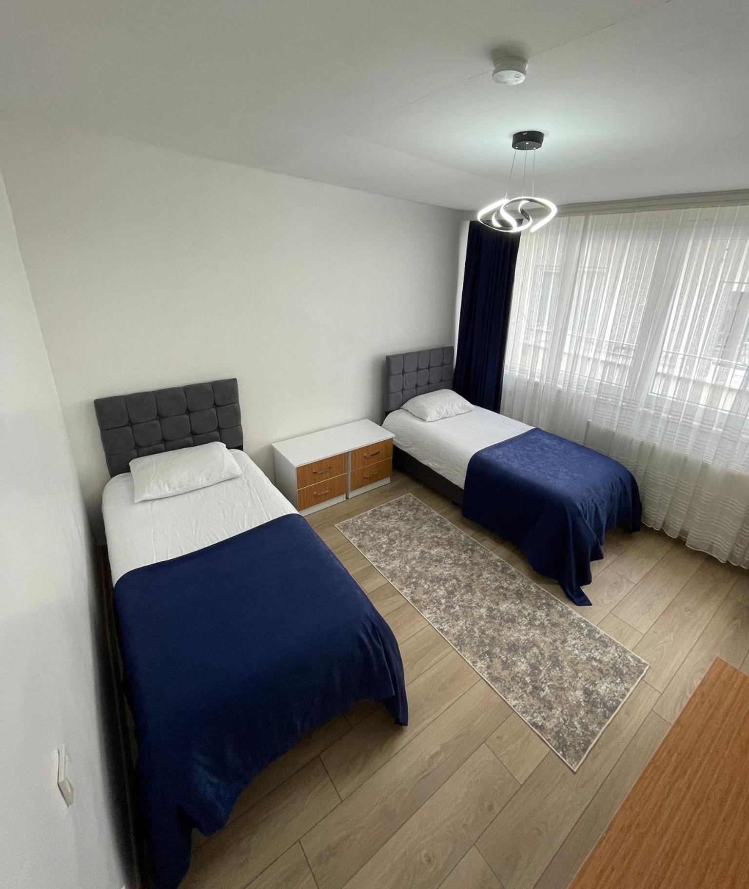 Trabzon Suite Exteriör bild