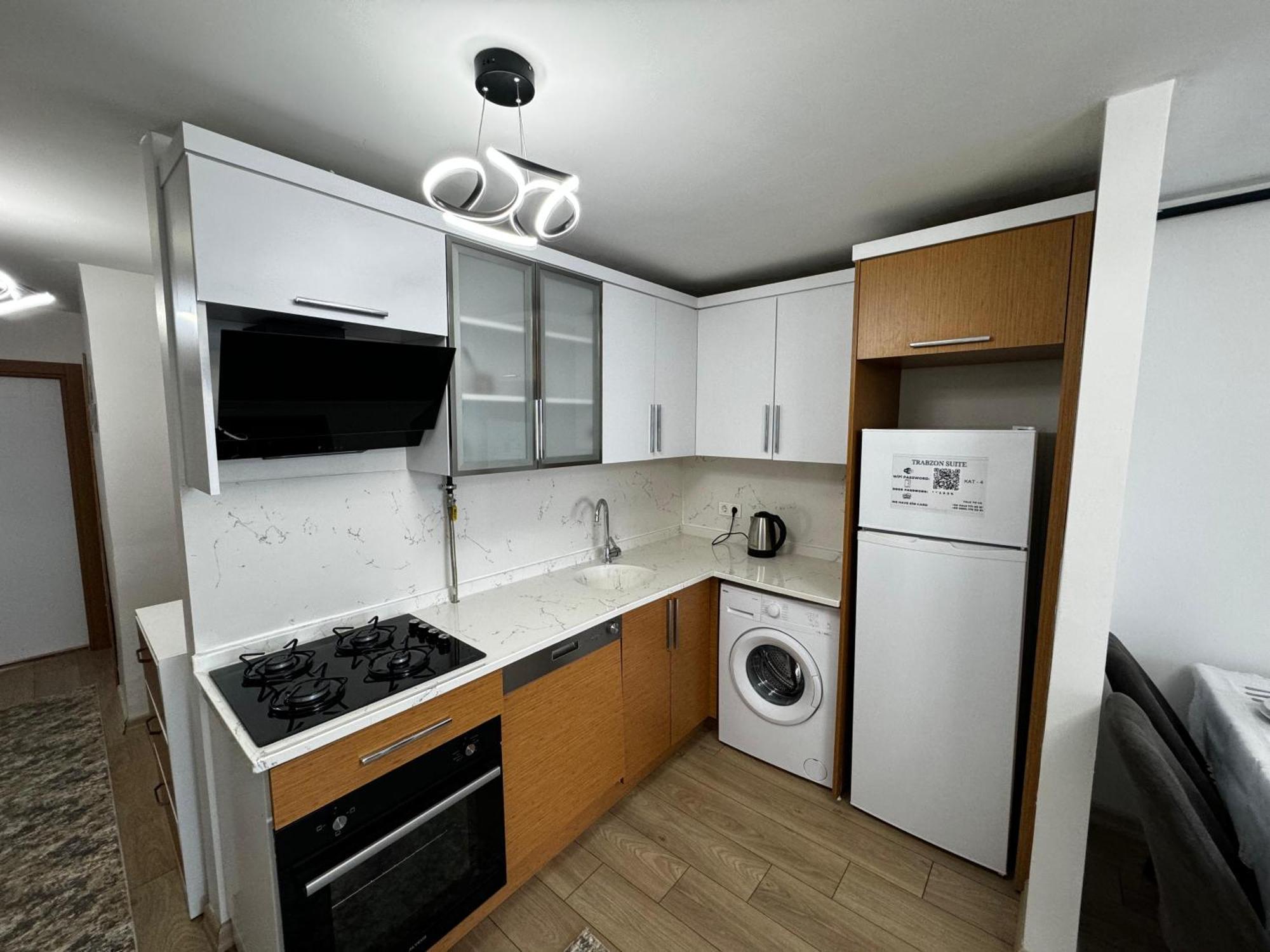 Trabzon Suite Exteriör bild
